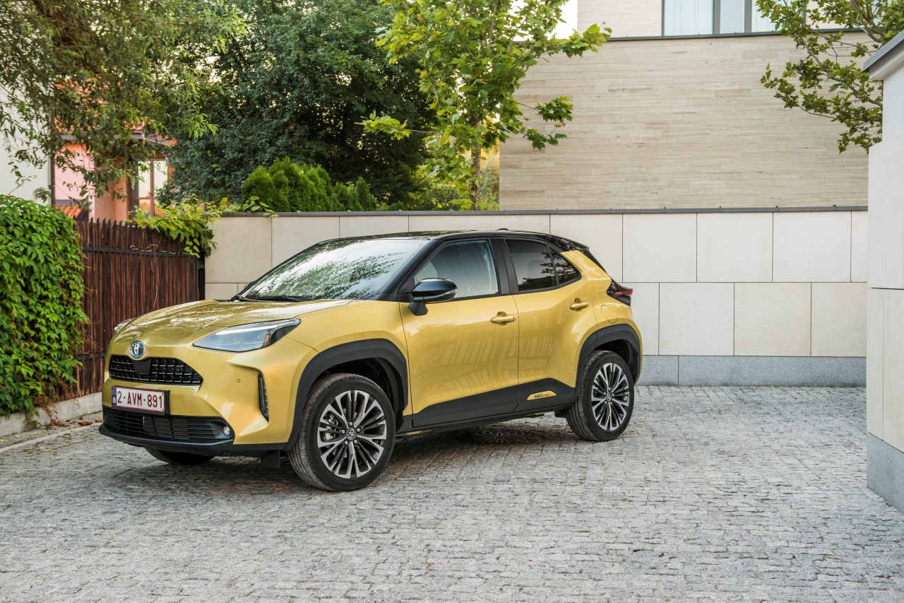 Toyota marką numer 1 na polskim rynku po połowie 2024 roku. Sześć modeli liderami w swoich segmentach, Corolla bezkonkurencyjna