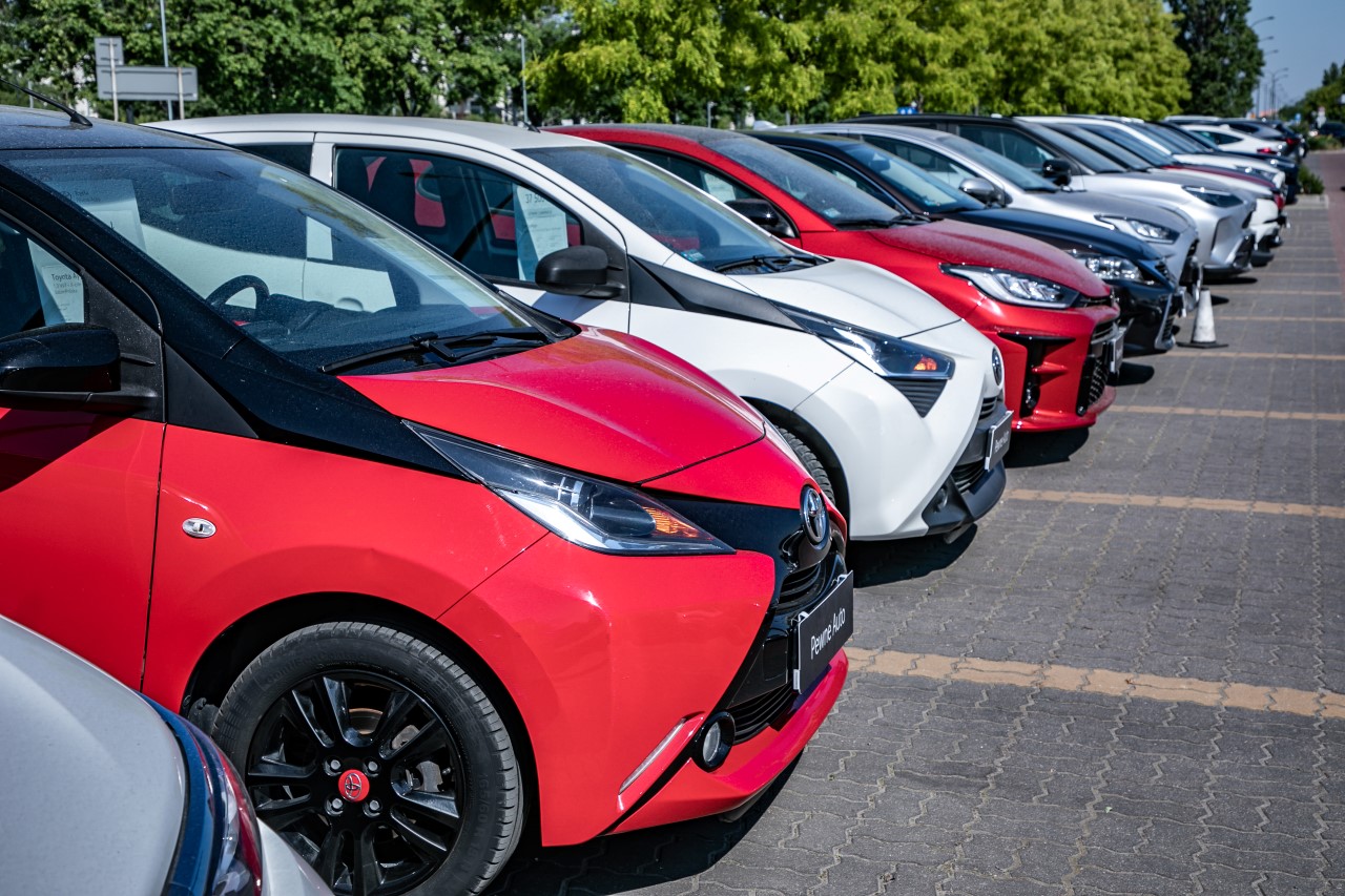 Toyota Pewne Auto z 30-procentowym wzrostem. Sprzedano ponad 18 tys. używanych aut z gwarancją