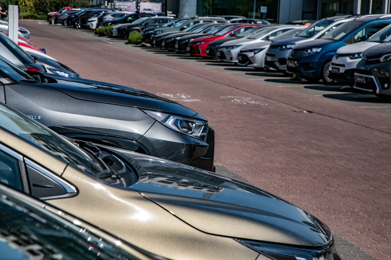 Toyota Pewne Auto z 30-procentowym wzrostem. Sprzedano ponad 18 tys. używanych aut z gwarancją