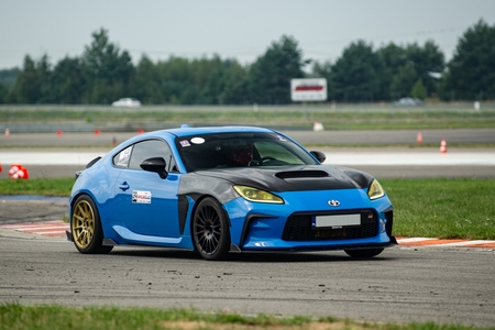 Nowe wyzwania w TOYOTA GR CUP