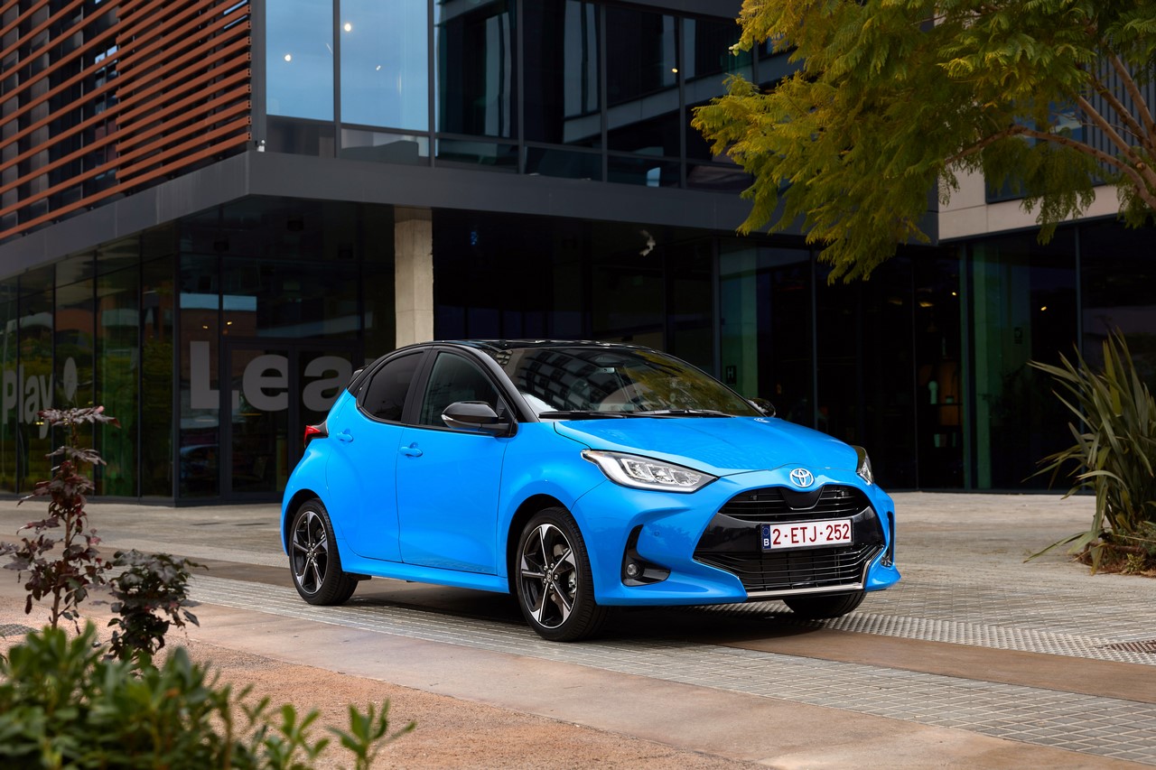 Coraz więcej klientów Toyoty finansuje nowe auto w KINTO One. Aż 74 procent wzrostu