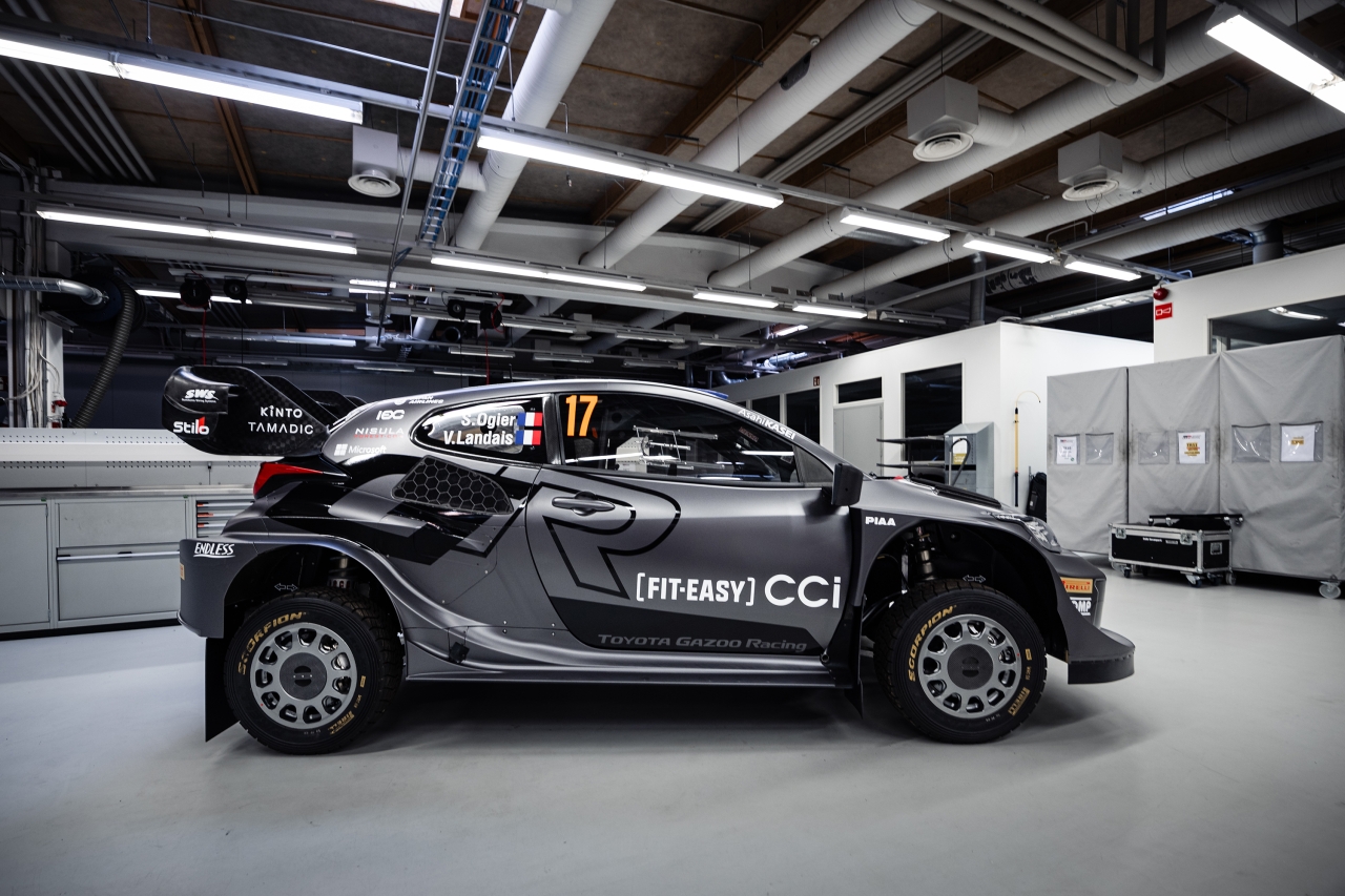 Toyota celuje w trzecie z rzędu zwycięstwo w WRC