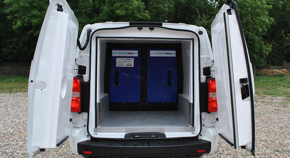 Specjalistyczne zabudowy nowej Toyoty PROACE. Trzyletnia gwarancja i dostępność w każdym salonie