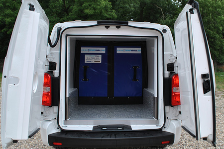 Specjalistyczne zabudowy nowej Toyoty PROACE. Trzyletnia gwarancja i dostępność w każdym salonie