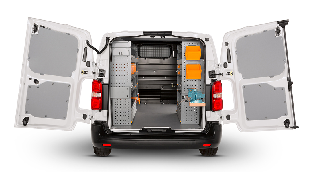 Specjalistyczne zabudowy nowej Toyoty PROACE. Trzyletnia gwarancja i dostępność w każdym salonie