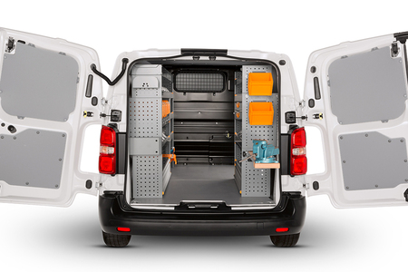 Specjalistyczne zabudowy nowej Toyoty PROACE. Trzyletnia gwarancja i dostępność w każdym salonie