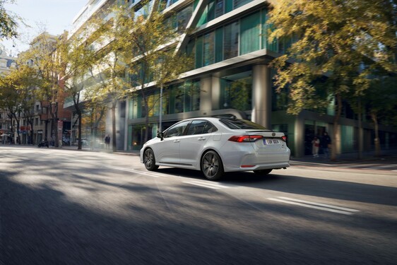 Toyota z rabatem sięgającym nawet 22 procent w wyjątkowej ofercie specjalnej