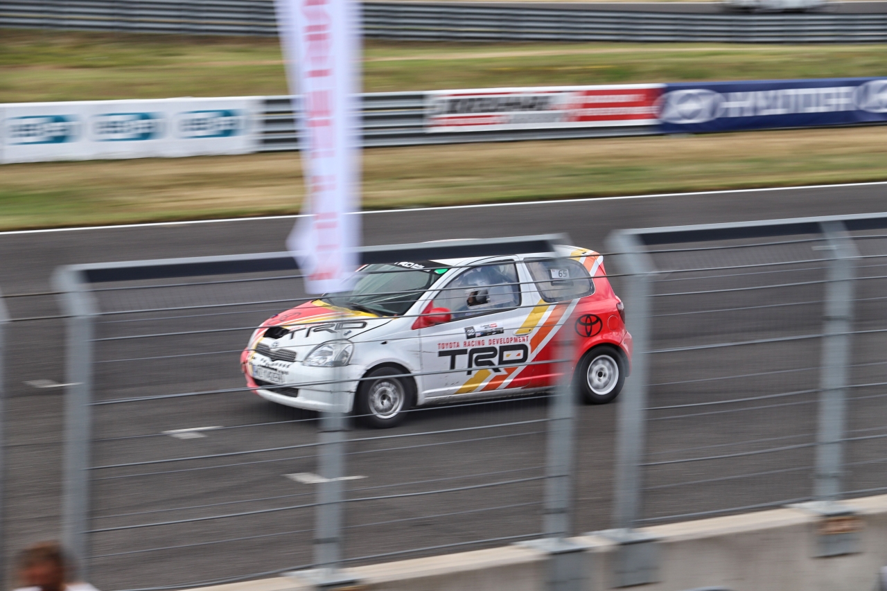 Walka o tytuły w TOYOTA GR CUP