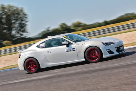 Walka o tytuły w TOYOTA GR CUP