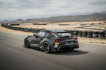 Ulepszona GR Supra GT4 EVO2 gotowa na sezon 2025. Toyota rozpoczęła przyjmowanie zamówień