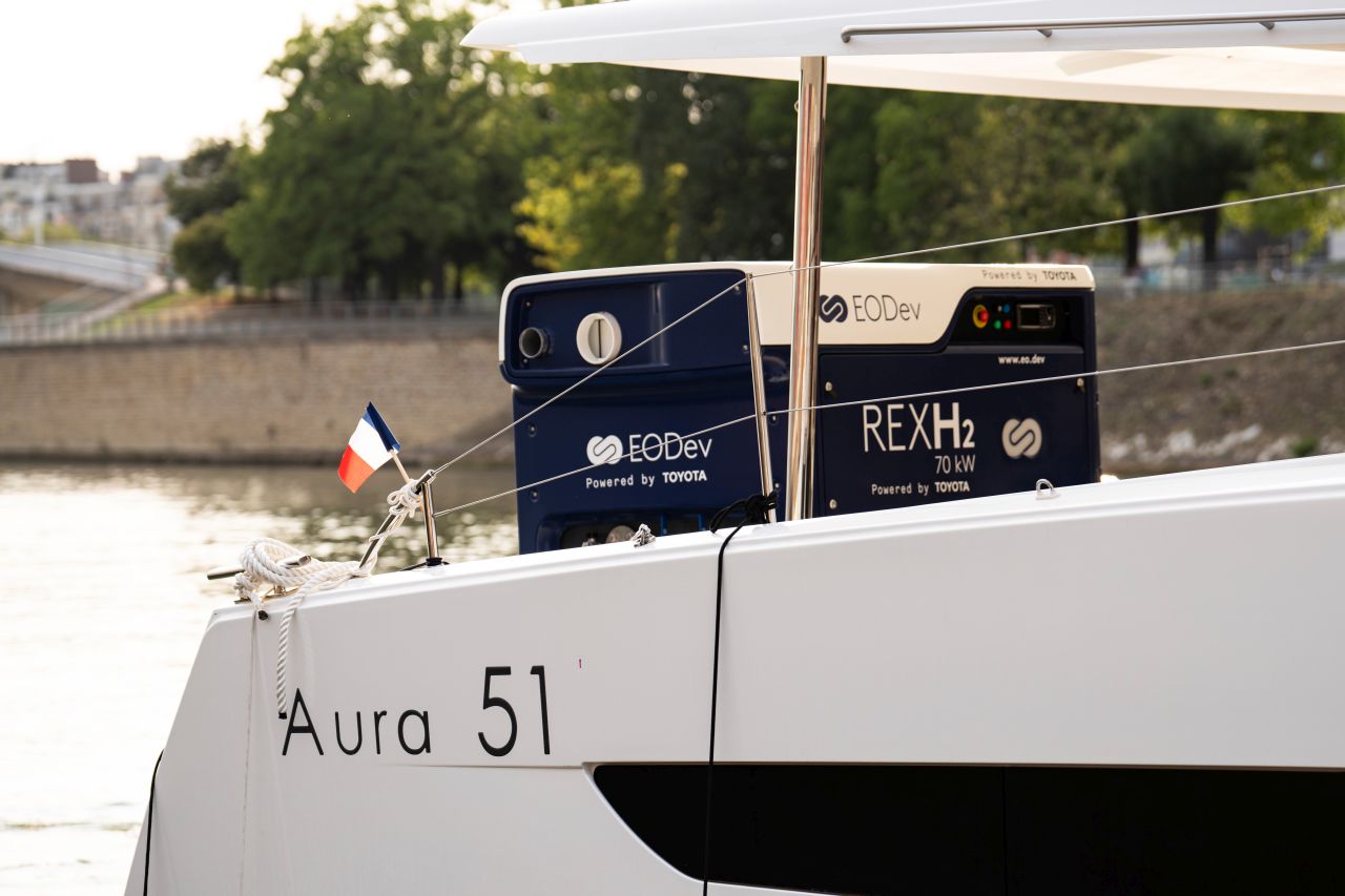 Szybszy rozwój technologii wodorowych w Europie. Toyota Hydrogen Factory pracuje nad ogniwami 3. generacji