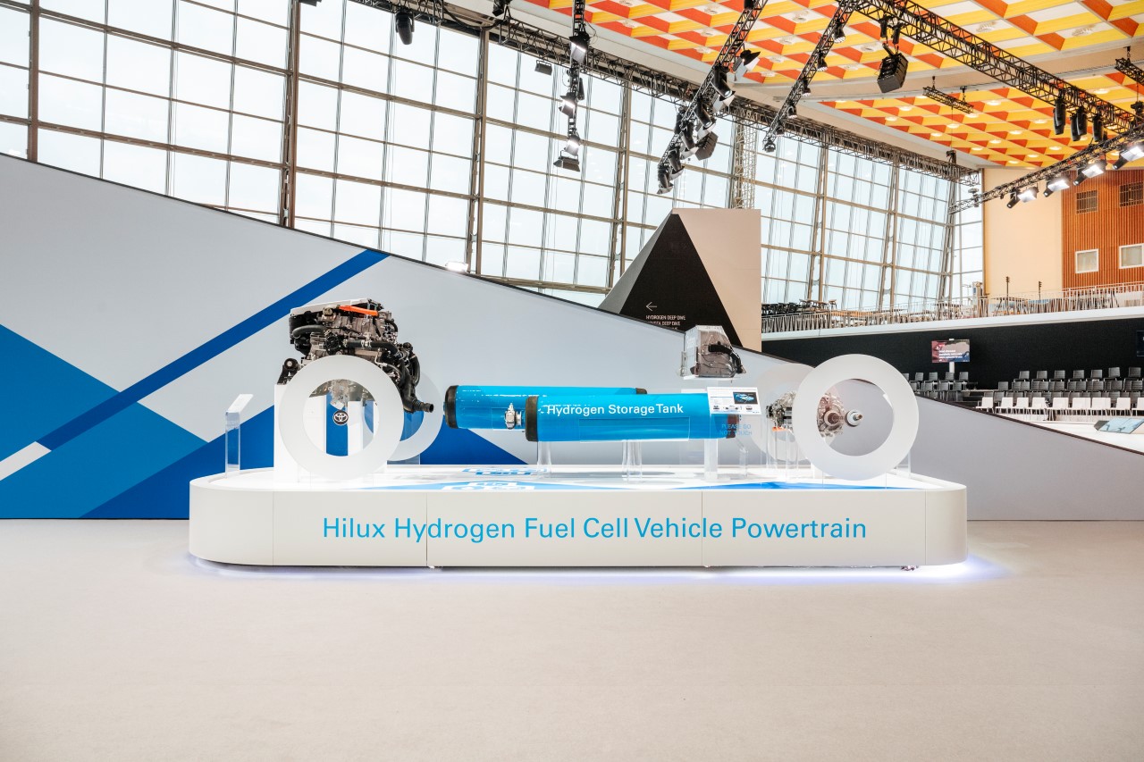 Szybszy rozwój technologii wodorowych w Europie. Toyota Hydrogen Factory pracuje nad ogniwami 3. generacji