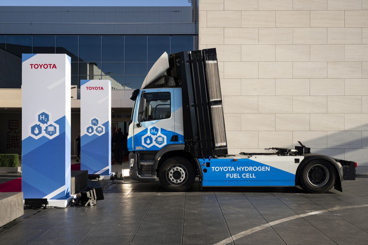 Szybszy rozwój technologii wodorowych w Europie. Toyota Hydrogen Factory pracuje nad ogniwami 3. generacji