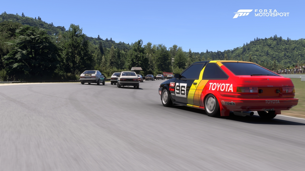 TOYOTA GR CUP wkracza w decydującą część sezonu