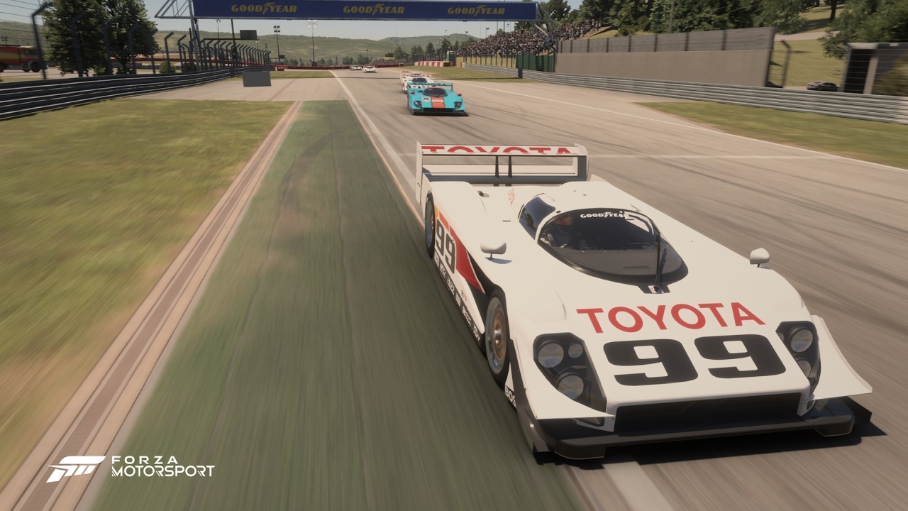 TOYOTA GR CUP wkracza w decydującą część sezonu