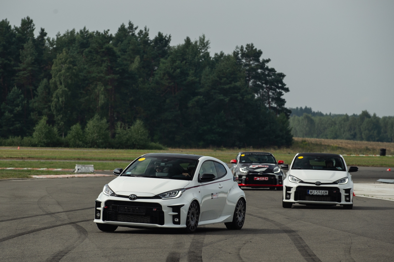 TOYOTA GR CUP wkracza w decydującą część sezonu