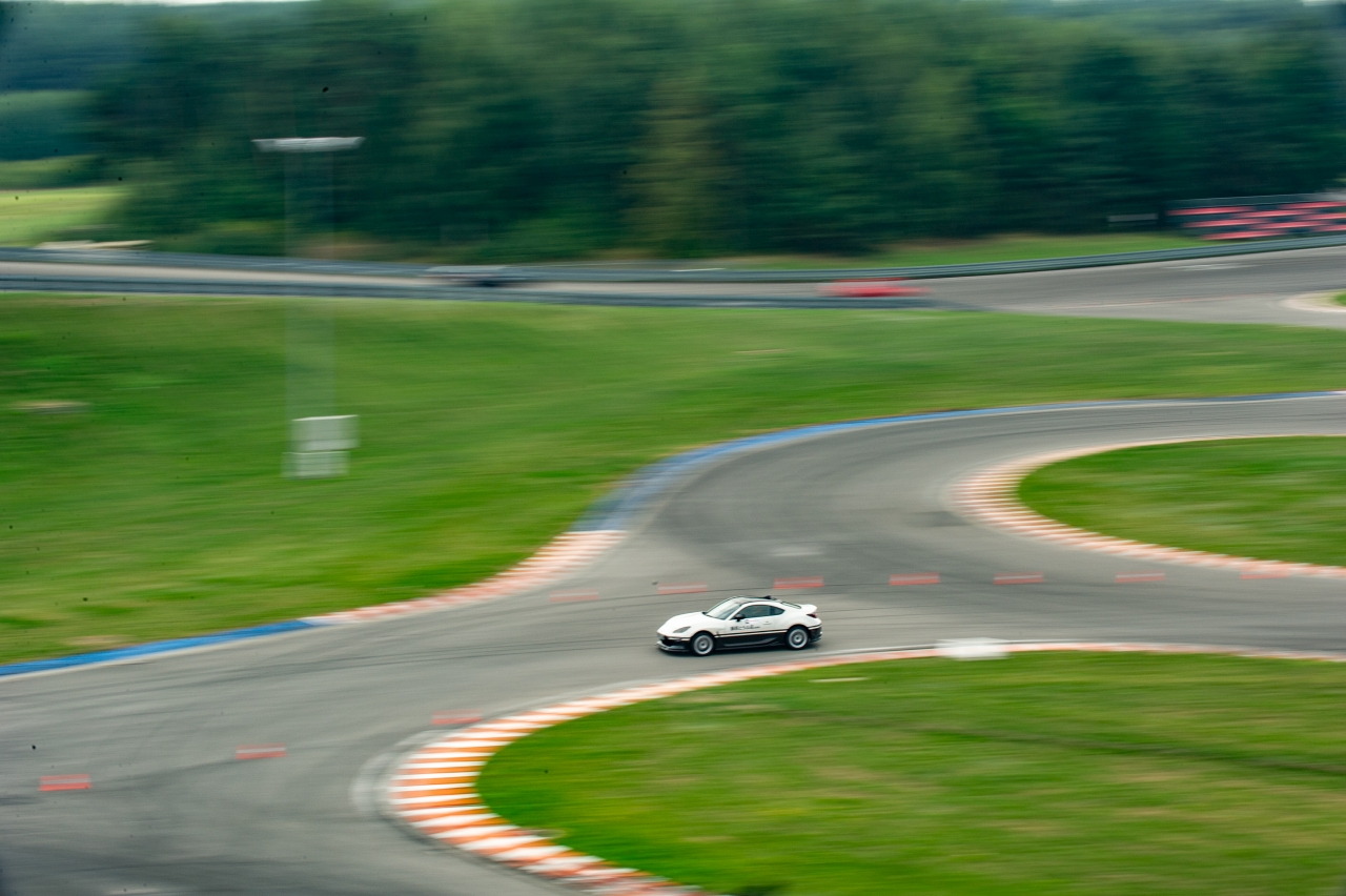 TOYOTA GR CUP wkracza w decydującą część sezonu