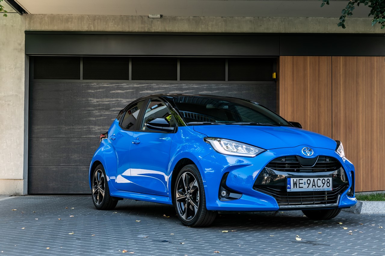 Toyota niekwestionowanym liderem polskiego rynku motoryzacyjnego. Ponad 71 000 rejestracji w 8 miesięcy