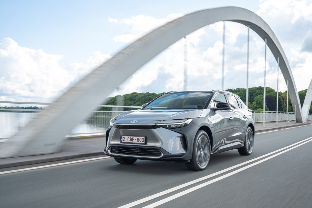 Toyota rozpocznie produkcję baterii nowej generacji w 2026 roku