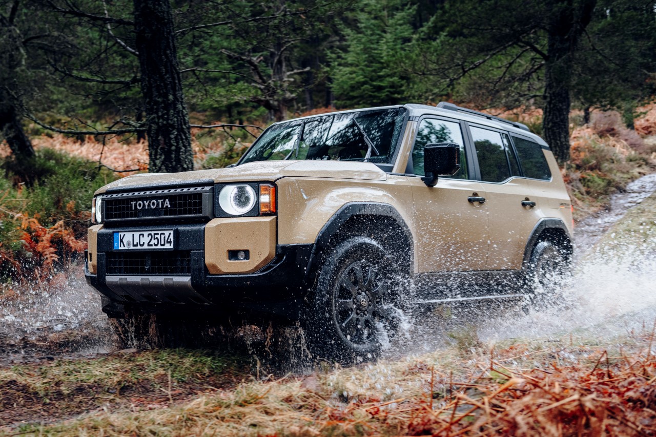 Nowa Toyota Land Cruiser już w Polsce. Pierwsze auta wkrótce u klientów