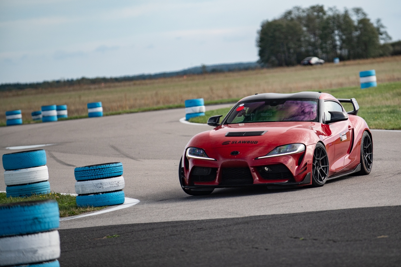 Finał 3. sezonu pucharu TOYOTA GR CUP. Znamy zwycięzców