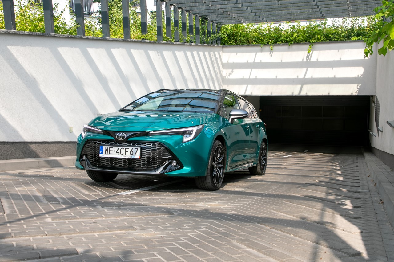 Ponad 79 tys. zarejestrowanych aut w 9 miesięcy. Toyota liderem w Polsce, Corolla najpopularniejszym modelem