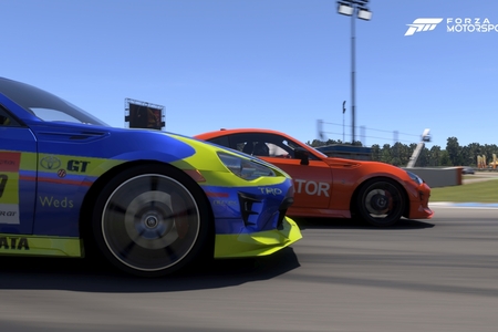 Widowiskowy finałowy wyścig TOYOTA GR CUP DIGITAL