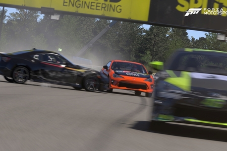 Widowiskowy finałowy wyścig TOYOTA GR CUP DIGITAL