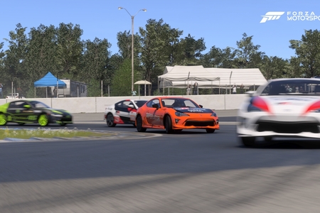 Widowiskowy finałowy wyścig TOYOTA GR CUP DIGITAL