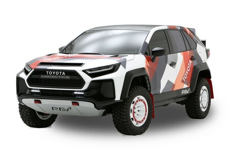 Wyjątkowe prototypy Toyoty na targach SEMA 2024. Land Cruiser z otwartym nadwoziem, off-roadowy RAV4, rajdowe GR86