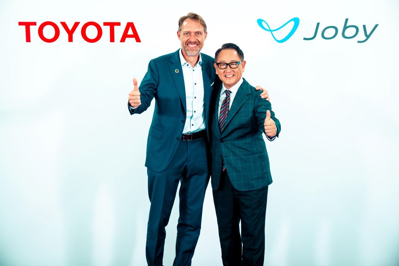 Joby Aviation i Toyota pogłębiają współpracę. Elektryczna taksówka powietrzna już po pierwszym locie poza USA
