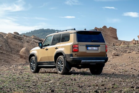 Toyota Land Cruiser 2024