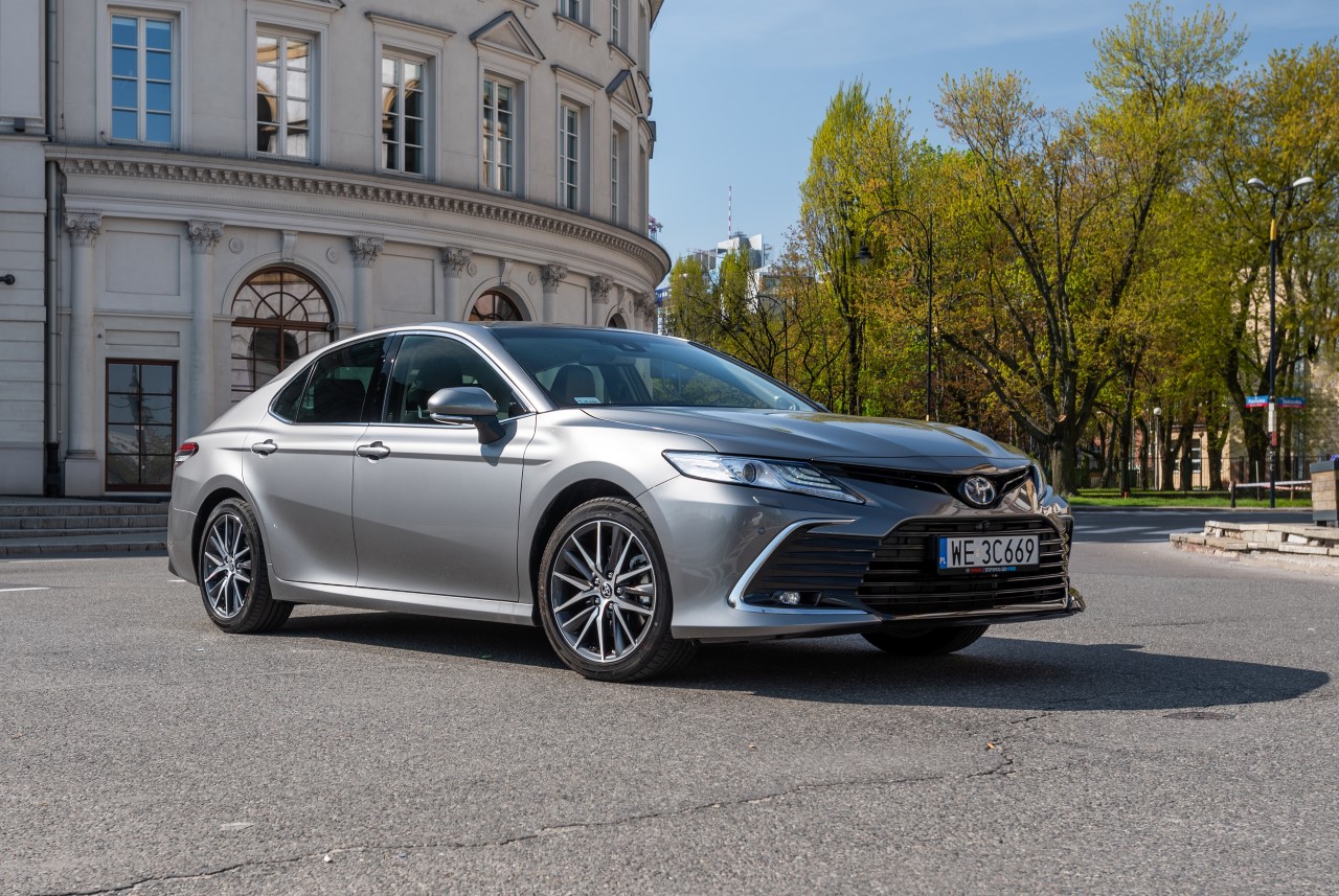 Toyota dominuje w rankingu iSeeCars. Z tymi samochodami właściciele nie chcą się rozstać