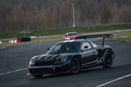 Finał trzeciego sezonu TOYOTA GR CUP