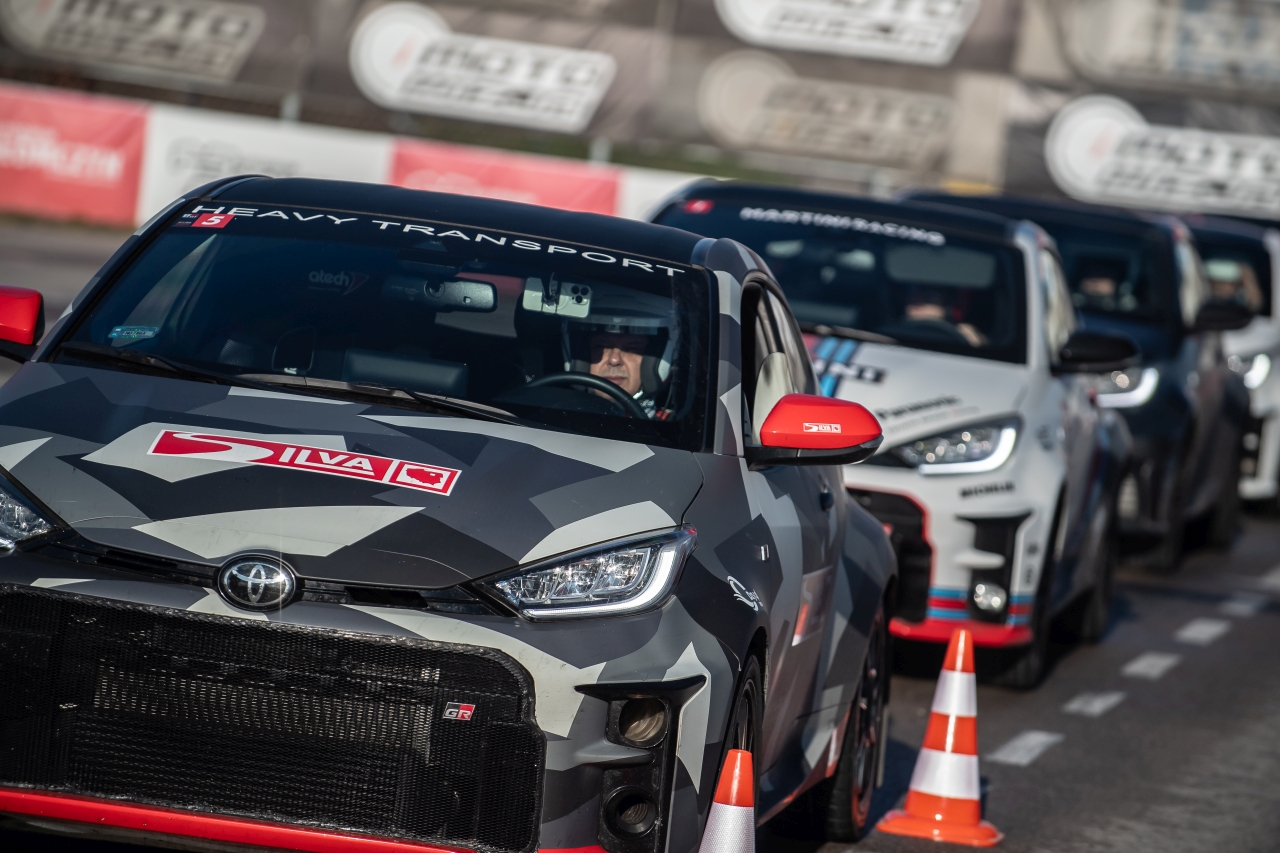 Finał trzeciego sezonu TOYOTA GR CUP