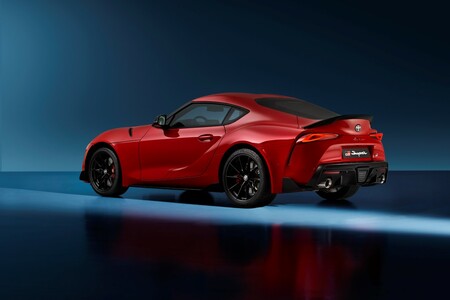 Nowa GR Supra A90 Final Edition oraz GR Supra Lightweight Evo