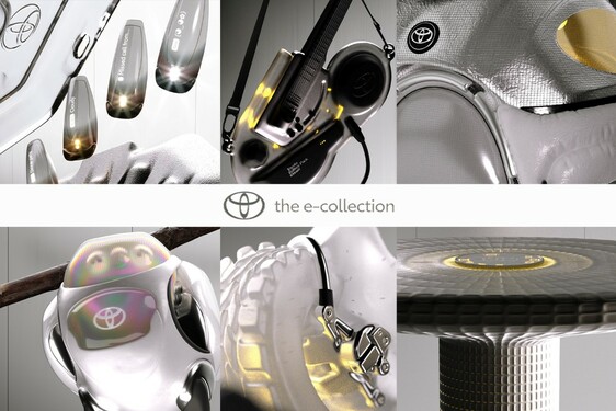 E-Collection Toyoty to śmiała wizja codzienności przyszłości. Łatwość dostosowania i wysoka funkcjonalność