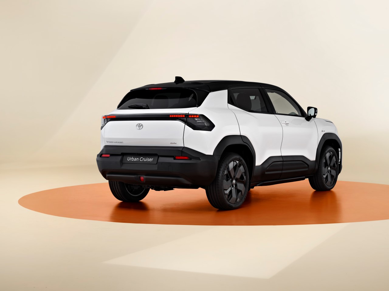 Światowa premiera nowej Toyoty Urban Cruiser