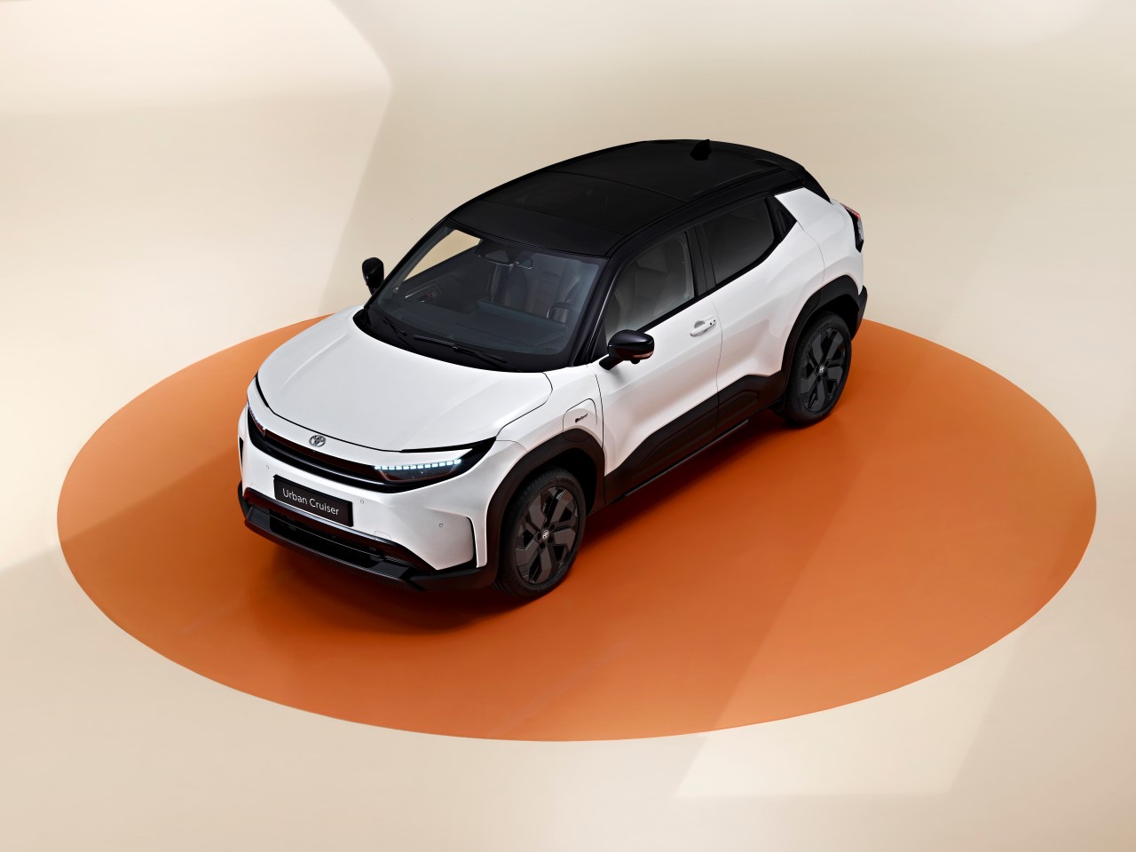 Światowa premiera nowej Toyoty Urban Cruiser