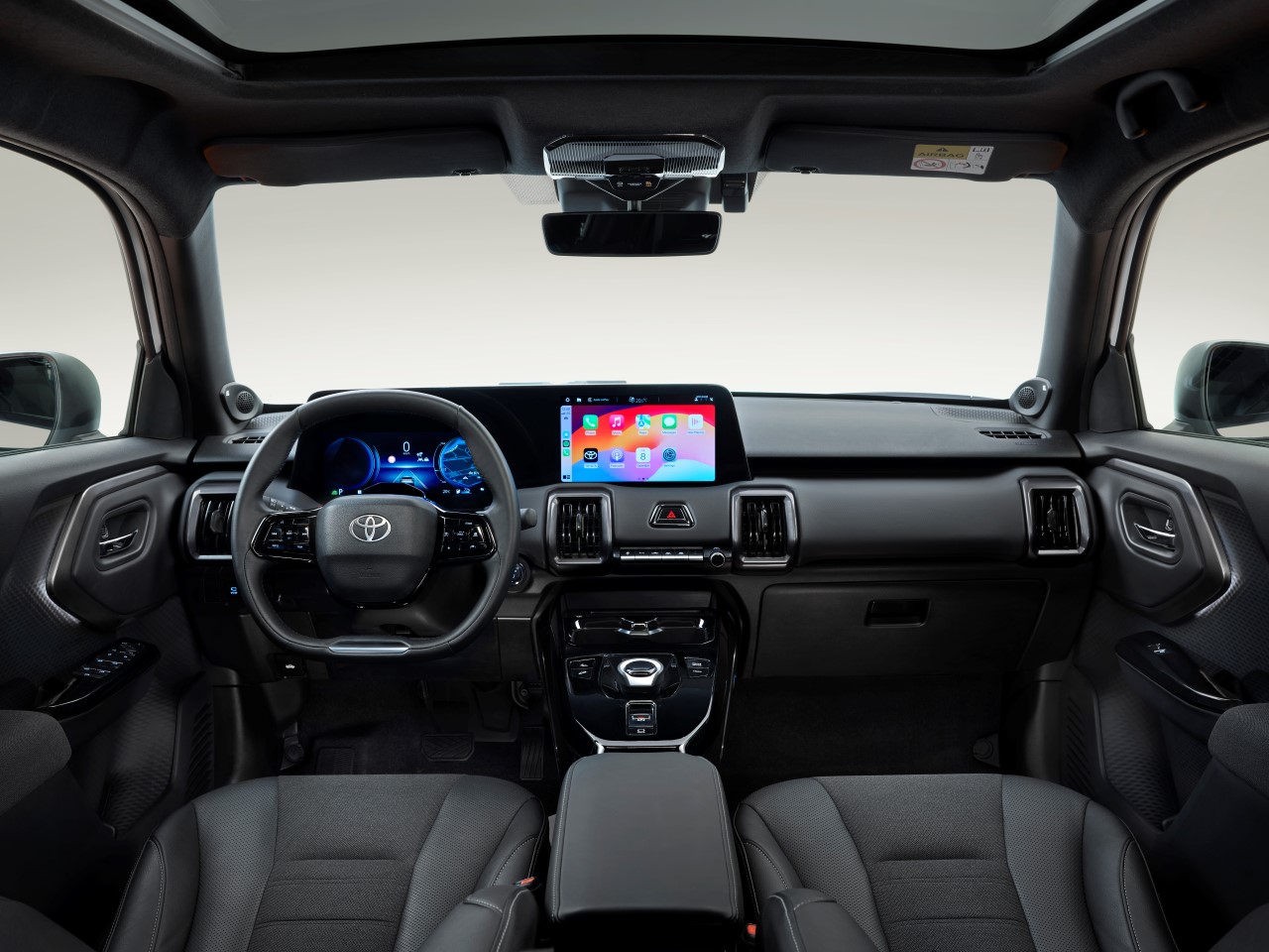 Światowa premiera nowej Toyoty Urban Cruiser