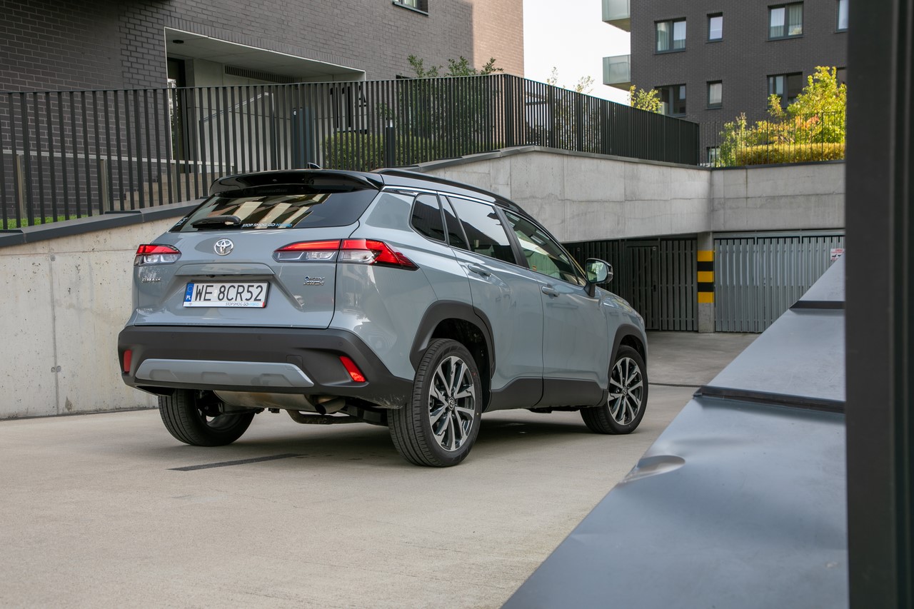 Padł rekord 100 tysięcy rejestracji Toyoty w 2024 roku