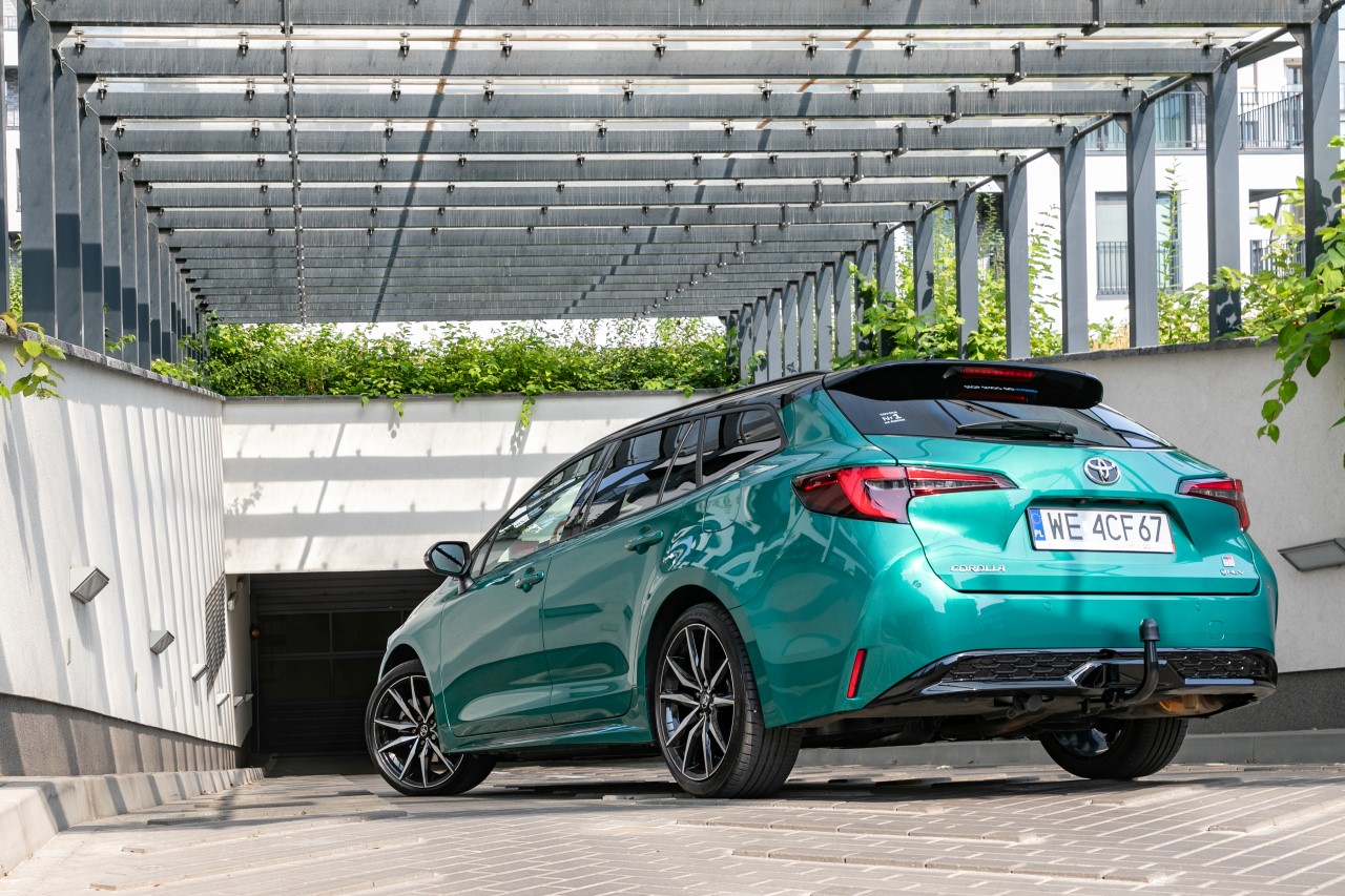 Padł rekord 100 tysięcy rejestracji Toyoty w 2024 roku