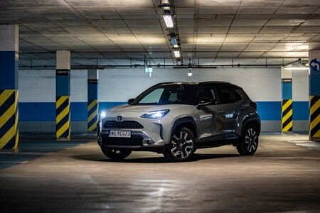 Padł rekord 100 tysięcy rejestracji Toyoty w 2024 roku