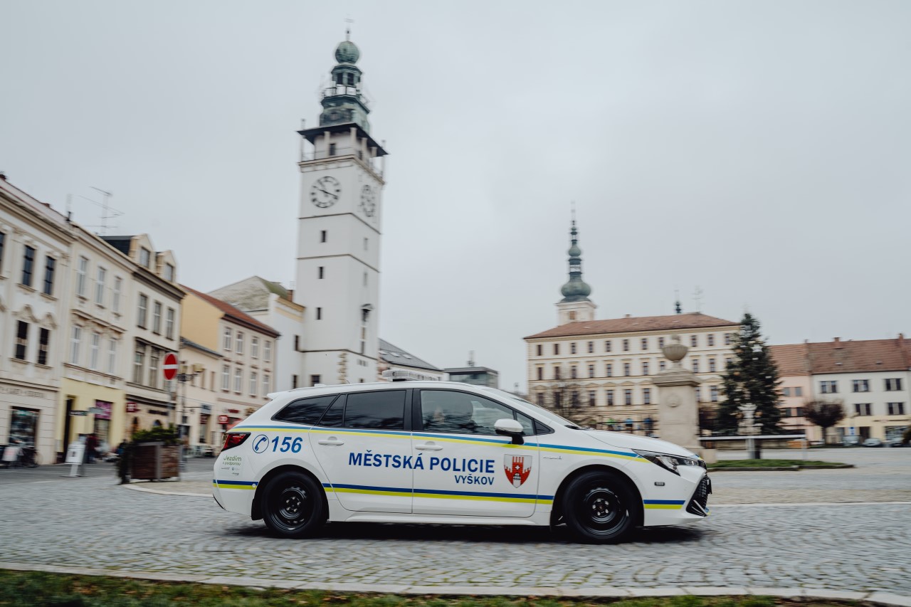 Toyota dostarczy 515 elektrycznych bZ4X czeskim agencjom rządowym