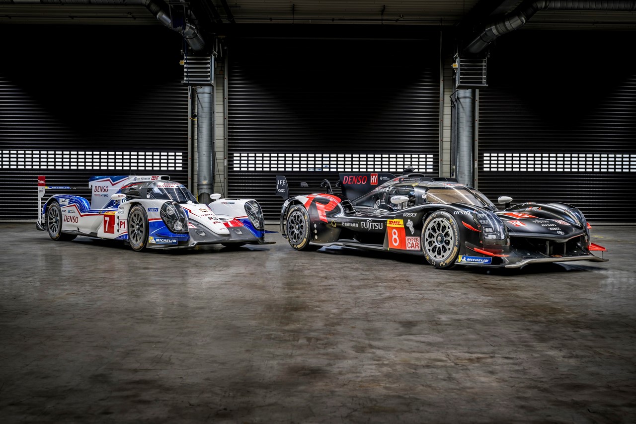 Dziesięć lat mistrzowskich tytułów Toyoty