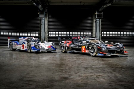 Dziesięć lat mistrzowskich tytułów Toyoty