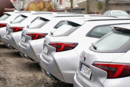 SBB ENERGY S.A. powiększa swoją flotę o kolejne Toyoty