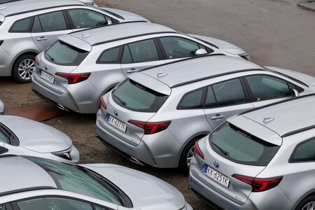 SBB ENERGY S.A. powiększa swoją flotę o kolejne Toyoty