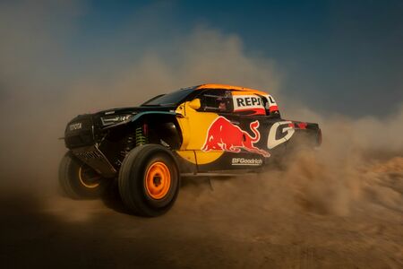 TOYOTA GAZOO Racing gotowa na wyzwanie Rajdu Dakar 2025