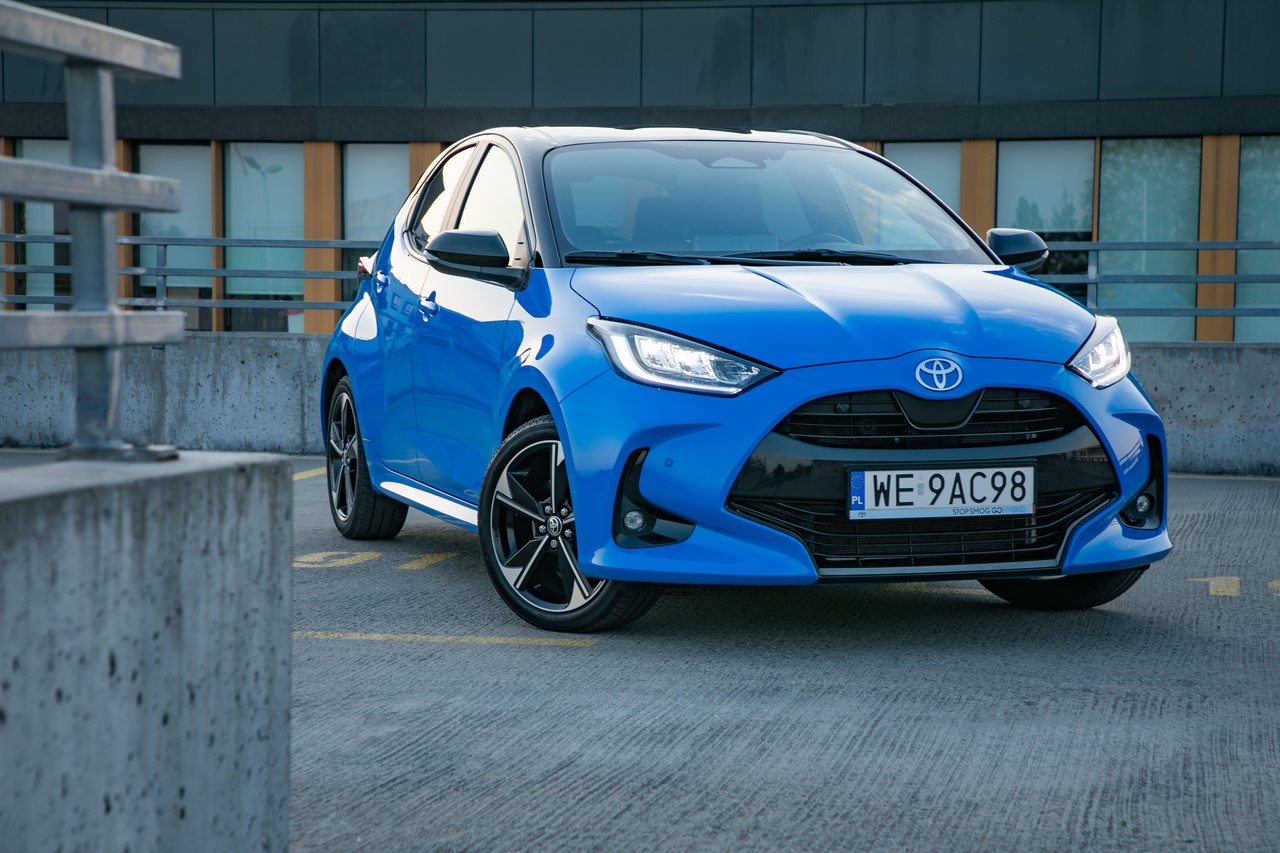 Historyczny rok Toyoty na polskim rynku. Rekordowa liczba zarejestrowanych aut, Corolla najpopularniejszym modelem